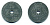 БЕЛЬГИЯ 25 САНТИМОВ 1942 BELGIQUE KM 132 цинк 57-233