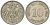 ГЕРМАНИЯ 10 ПФЕННИГОВ 1915 F KM 12, J. 13 медно-никель 65-841