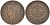 ФРАНЦИЯ 5 САНТИМОВ 1896 A, ТРЕТЬЯ РЕСПУБЛИКА (1871-1940) KM 821.1, LE FRANC 118.38 бронза 108-737