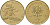 Польша 2 злотых 1999 MW, серия Польские короли, Владислав IV Ваза (1632-1648) KM 368 нордик UNC 4521-724