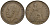 Великобритания 1 пенни 1927 Георг V (1910-1936) КМ 826, Spink 4054 бронза 3460-445