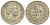 Нидерланды 5 центов 1855 Виллем III (1849-1890) KM 91 серебро 66-1225
