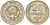 СССР 20 копеек 1925 Федорин 10 серебро 4146-1213