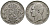 Бельгия 5 франков 1865 Леопольд I (1831-1865) KM 17 серебро 00-1067-5-64