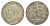 Великобритания 1 шиллинг 1921 Георг V (1910-1936) KM 816a, Spink 4023 серебро 75-1716