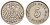 Германия 5 пфеннигов 1912 G, KM 11, J. 12 медно-никель 220-629
