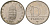 Венгрия 10 форинтов 1993 KM 695 латунь плакированная медно-никелем 4575-452