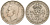 Великобритания 2 шиллинга (флорин) 1948 Георг VI (1936-1952) KM 865, Spink 4102 медно-никель 4557-1043