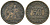 Франция 50 сантимов 1922 тип Chambre de Commerce KM 884, Le Franc 191.5 алюминиевая бронза 4615-649