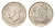 Самоа 5 сене 1974 KM 14 медно-никель UNC 96-1266