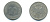 ГЕРМАНИЯ 10 ПФЕННИГОВ 1896 D KM 12, J. 13 медно-никель 4379-823