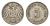 Германия 5 пфеннигов 1899 F, Вильгельм II (1888-1918) KM 11, J. 12 медно-никель 4639-1269