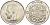 Бельгия 10 франков 1971 Belgique, Бодуэн I (1951-1993) KM 155.1 никель 115-714