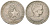 Бразилия 200 реалов 1901 MCMI, голова свободы вправо KM 504 медно-никель 4612-227