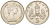 Великобритания 5 пенсов 1980 Елизавета II (1952-2022) KM 911, Spink 4233 (D1) медно-никель 217-944