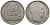 Франция 10 франков 1933 Пьер Тюрен KM 878, Le Franc 360.6 серебро 63-645