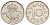 Швеция 10 эре 1980 Карл XVI Густав (1973- ) KM 850 медно-никель 4609-962