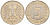 ФРГ 5 марок 1989 G, KM 140.1 , J 415 медно-никель плакированный никелем 85-1154