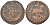 Россия 1 копейка 1789 ЕМ, Екатерина II (1762-1796) Биткин 700 медь 4175-634