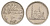 Египет 10 пиастров 1984 Мечеть Мухаммеда Али KM 556 медно-никель 4673-636
