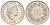 ШВЕЙЦАРИЯ 10 РАППЕНОВ 1989 В KM 27 медно-никель 55-527