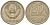 СССР 20 копеек 1983 KM 132, Schon 81 медно-никель 4605-1211