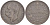 Италия 10 чентезимо 1894 B/I, Умберто I (1878-1900) KM 27.1 медь 4526-1015