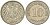 Германия 2 пфеннига 1912 A KM 16, J. 11, Weege 4 медь 212-252