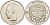 Бельгия 10 франков 1971 Belgique, Бодуэн I (1951-1993) KM 155.1 никель 38-643