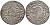 ГОТТИНГЕН 1 МАРИЕНРГОШ 1550 Schrock 67 серебро 560-1653