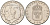 Швеция 1 крона 1977 U, Карл XVI Густав (1973- ) KM 852 медно-никель 4557-425