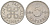 Финляндия 5 марок 1958 KM 37a железо плакированная никелем 4169-269