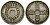 Норвегия 1 крона 1926 Хокон VII (1905 - 1957) KM 385 медно-никель 4582-216
