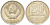 СССР 20 копеек 1990 Y 132, Schon 81 медь цинк никель 4613-812