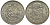 Мексика 1 песо 1957 Хосе Мария Морелос KM 459 серебро 4178-1231
