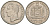 Венесуэла 1 боливар 1967 Симон Боливар KM 42 никель 4175-1125