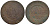 Россия 1 копейка 1899 СПБ, Николай II (1896-1917) Биткин 304, KM 9.2 медь 4609-437