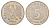 ФРГ 5 марок 1980 J KM 140.1, J.415 медно-никель плакированный никелем 4670-1253