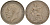 Великобритания 1/2 пенни 1924 Георг V (1910-1936) KM 809, Spink 4056 бронза 4514-653