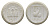 Грюнберг 75 пфеннигов 1922 Men05 9888.4, Men22.2 12320.4 фарфор 1094-7-45