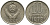 СССР 10 копеек 1978 выходит ость KM 130, Федорин 146 медь никель цинк 188-566