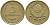СССР 3 КОПЕЙКИ 1956 Федорин 134, КМ 114 алюминиевая бронза 4388-534