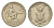 Филиппины 5 сентаво 1944 Администрация США KM 180a медно-никель 4668-649