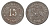 Марбург 15 пфеннигов 1919 Funck 317.5, Men18 20408.6 железо 1517-621