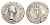 Римская Империя денарий 114-117 Траян, IMP CAES NER TRAIAN OPTIM AVG GER DAC, бюст императора/P M TR P COS VI P P S P Q R, Виртус, персонификация воинской доблести, Рим RIC 355 серебро 1073-1-81