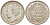 Нидерланды 10 центов 1944 Вильгельмина (1890-1948) KM 163 серебро aUNC 66-1252