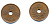 ФИНЛЯНДИЯ 10 ПЕННИ 1941 KM 33.1 медь 51-4922