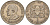 Кения 1 шиллинг 1978 Джомо Кениата (1964-1978) KM 14 медно-никель 4157-125