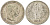 АВСТРИЯ 1 КОРОНА 1915 ФРАНЦ ИОСИФ (1848-1916) KM 2820 серебро 84-845