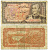 ИРАН 20 РИАЛОВ 1974-1979 ПОДПИСЬ 16 Pick 100а бумага 7551-32-3-2